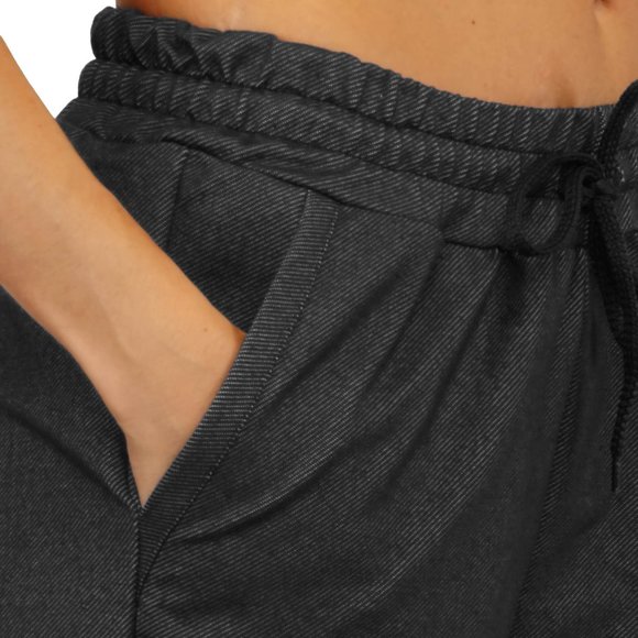 Women's Bermuda Shorts with Pocket Athletic CFBG06 - Picture 4 of 5